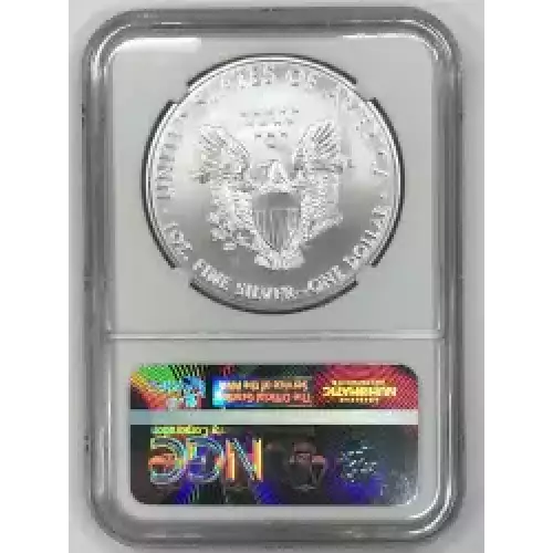 2017 W BURNISHED SILVER EAGLE  (4)