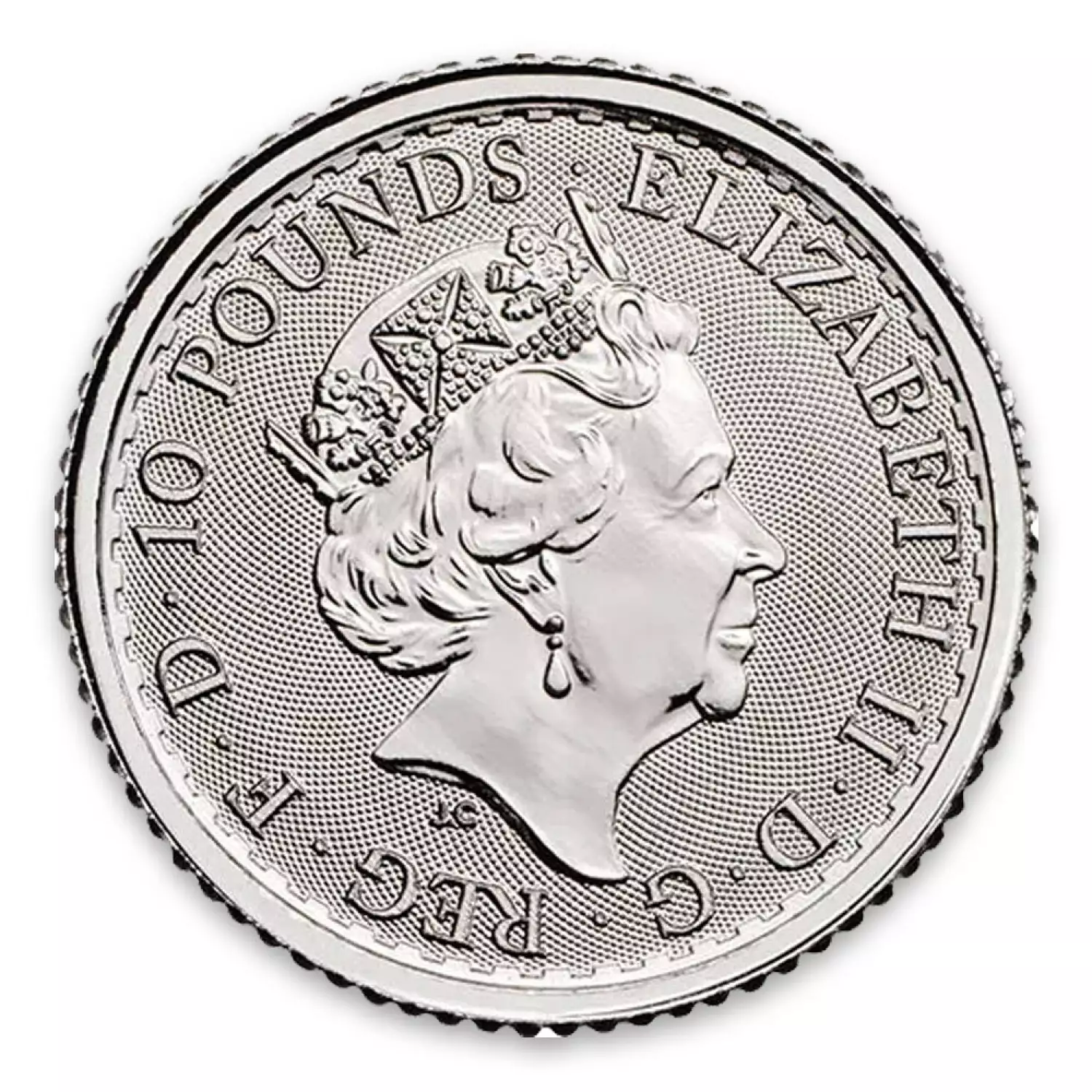 2018 1/10oz British Platinum Britannia Coin (3)