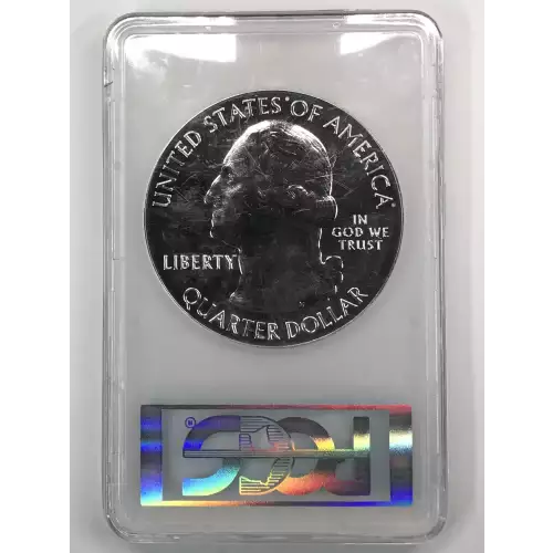 2018 25C Apostle Islands NP 5 oz Silver First Strike, DMPL