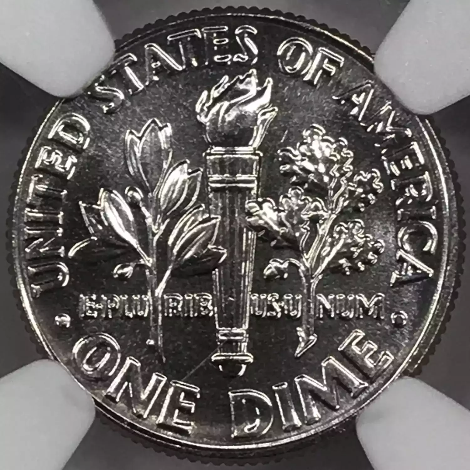 2018-D Roosevelt Dime NGC MS-67 FT - Old Pueblo Coin