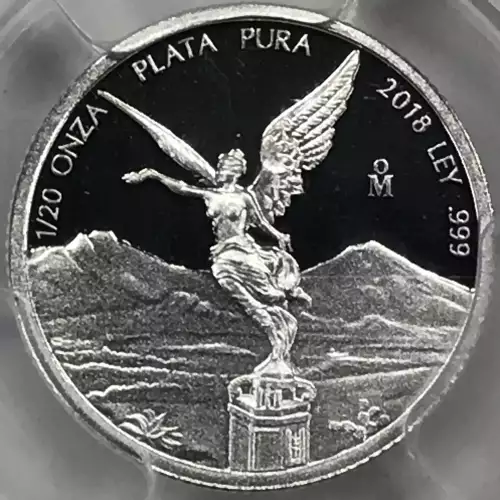 2018-Mo 1/20 oz Libertad Silver, DCAM (4)