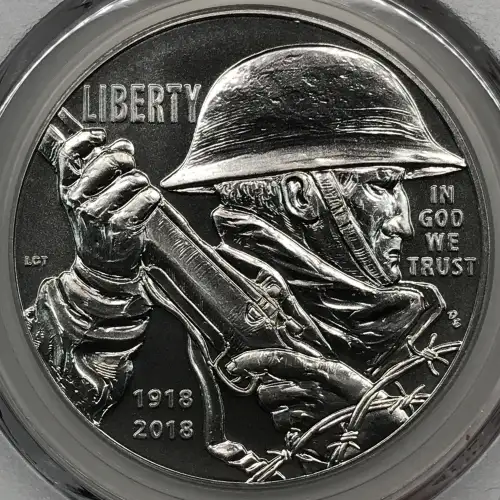 2018-P $1 WWI Centennial First Strike (3)