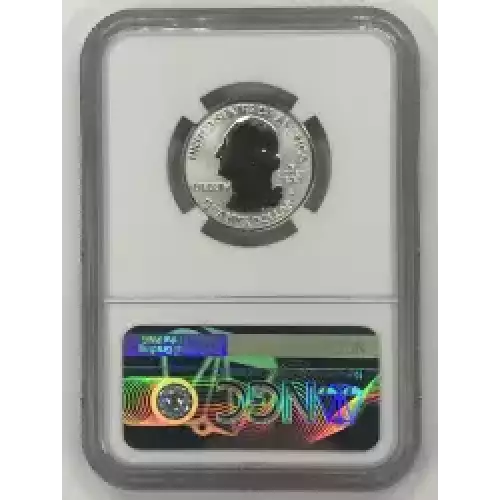 2018 S Block Island Silver Reverse Proof Set  (4)