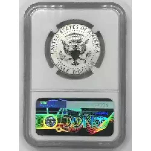 2018 S Silver Reverse Proof Set  (4)