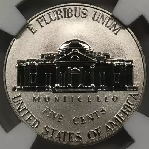 2018 Silver Reverse Proof Set  (5)