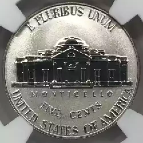 2018 Silver Reverse Proof Set  (5)