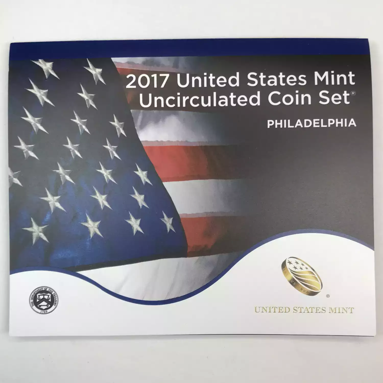 2018 US Mint Uncirculated Coin Set - P & D [DUPLICATE for #545674] (2)