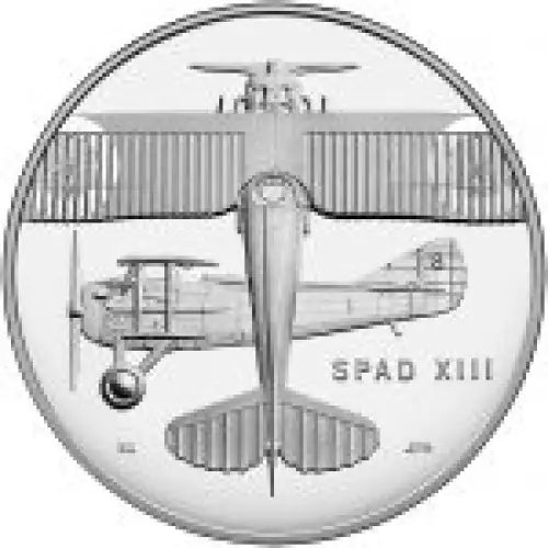 2018 World War I Centennial Silver Dollar & Air Service Medal Set w US Mint OGP