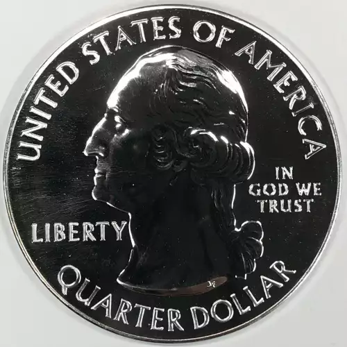 2019 5 oz Silver America the Beautiful San Antonio Missions Historical Park (2)