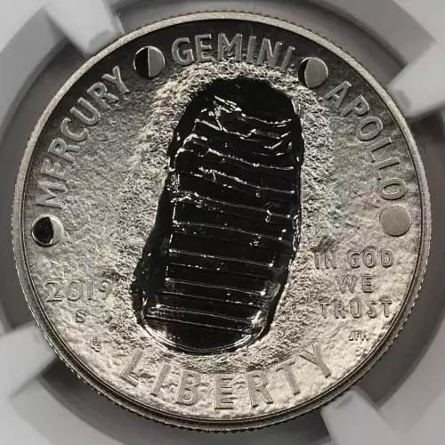 2019 Apollo 11 50th Anniv. First Releases ULTRA CAMEO (4)