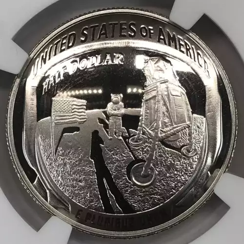 2019 Apollo 11 50th Anniv. First Releases ULTRA CAMEO