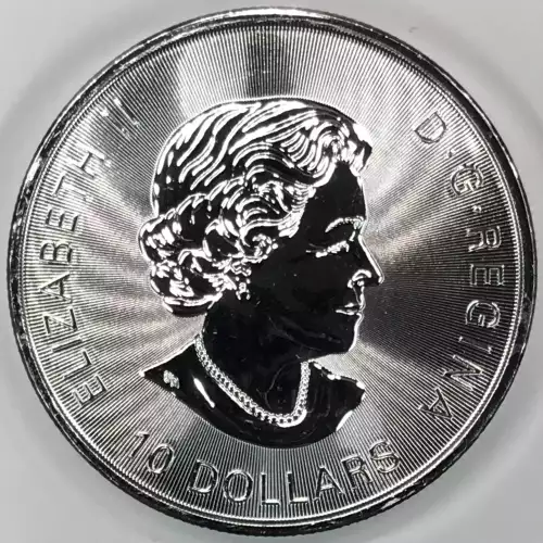 2019 Canada Orca Killer Whale 2 oz Silver $10 Coin (2)