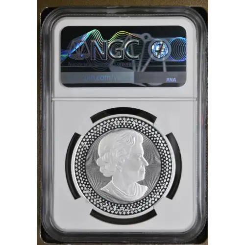 2019 Maple Leaf - U.S. Set Early Releases Pride of Two Nations Set