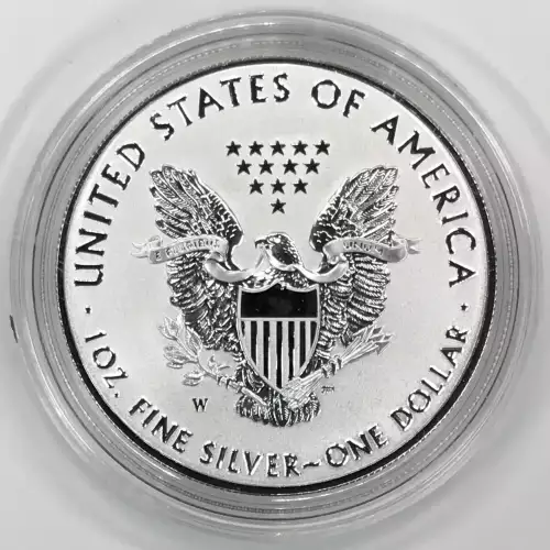 2019 Pride of Two Nations Limited Edition 2-Coin Set w OGP Box & COA - ASE & SML (4)