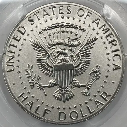 2019-S 50C Kennedy Enhanced Rev PR Set First Day of Issue - Half Dollar Set ER AMF (2)