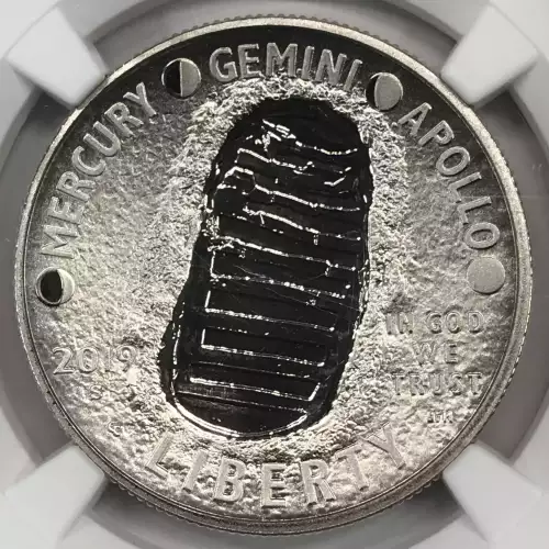 2019 S Apollo 11 Half Dollar Set Official US Mint Set ULTRA CAMEO (4)