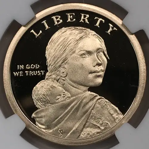 2019 S Mary Golda Ross Early Releases ULTRA CAMEO