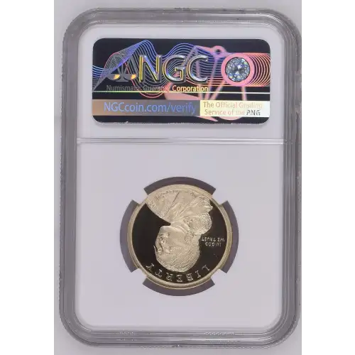 2019 S Mary Ross 10-Coin Silver Proof Set ULTRA CAMEO (3)