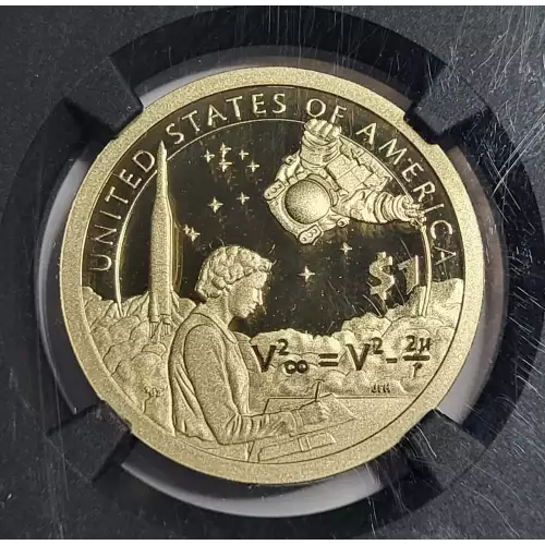 2019 S Rocketship Set Early Releases Official US Mint Set ULTRA CAMEO (2)