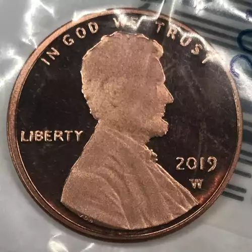 2019 US Mint Proof Set w OGP - Box & COA [DUPLICATE for #545583] (2)