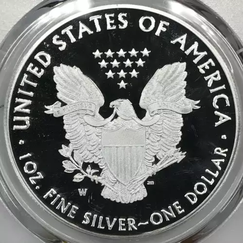2019-W $1 Silver Eagle Congratulations Set First Strike FUN Show, DCAM (4)
