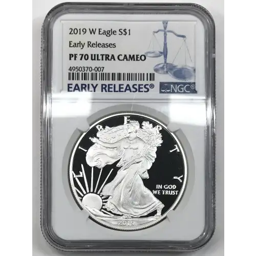 2019 W Early Releases ULTRA CAMEO