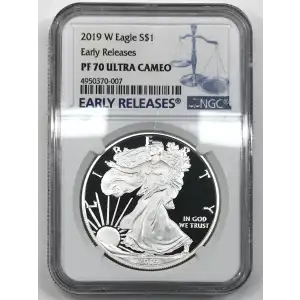 2019 W Early Releases ULTRA CAMEO