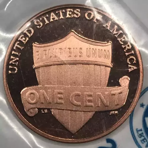 2019-W West Point Proof Lincoln Shield Cent / Penny w US MINT OGP
