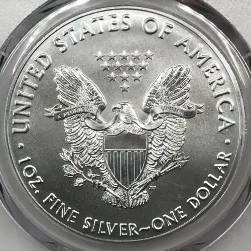 2020 $1 Silver Eagle Gary Whitley Signature (3)