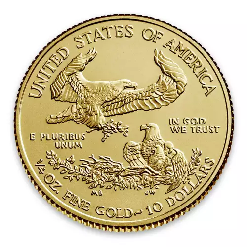 2020 1/4oz American Gold Eagle (3)