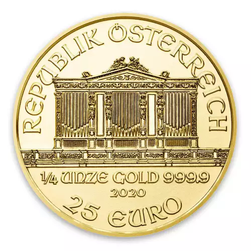 2020 1/4oz Austrian Gold Philharmonic (3)