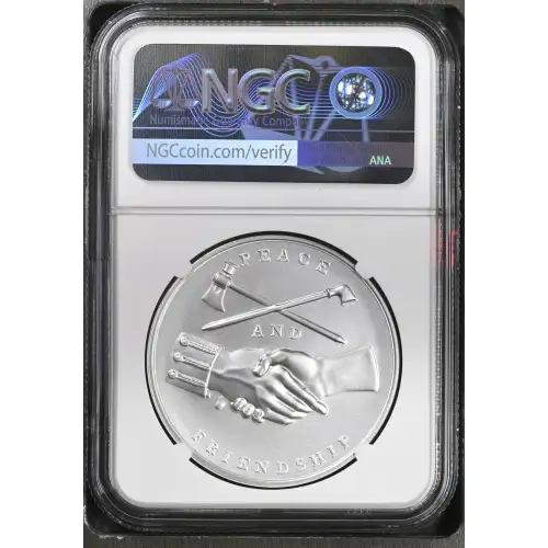 (2020) 1oz Andrew Jackson Presidential Series (3)
