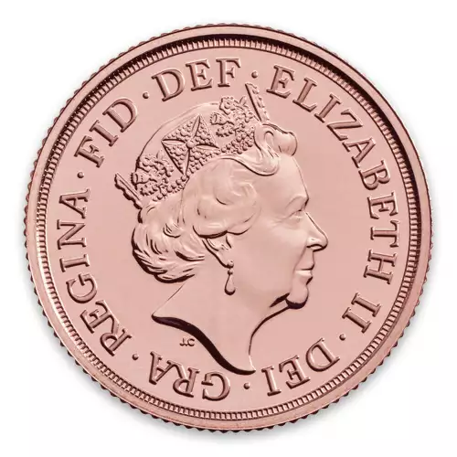 2020 Double British Gold Sovereign Bullion Coin (3)