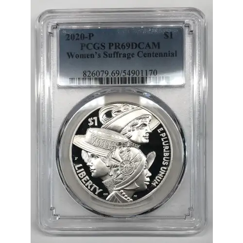 2020-P $1 Women’s Suffrage Centennial, DCAM (2)