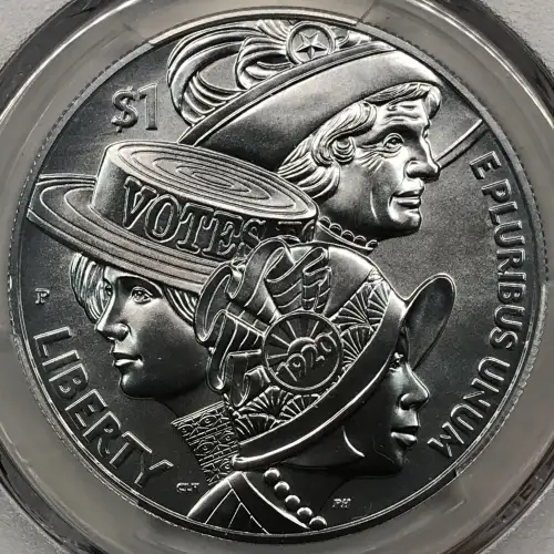 2020-P $1 Women’s Suffrage Centennial (3)