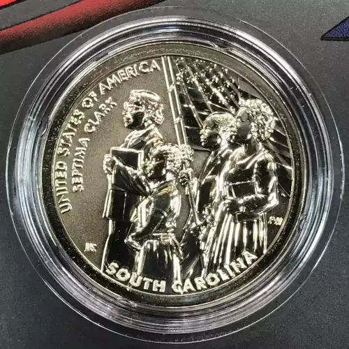 2020-S South Carolina American Innovation Dollar Reverse Proof Coin US Mint OGP (3)