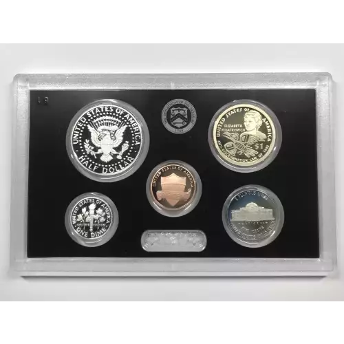 2020-S US Mint Silver Proof Set w OGP - Box & COA