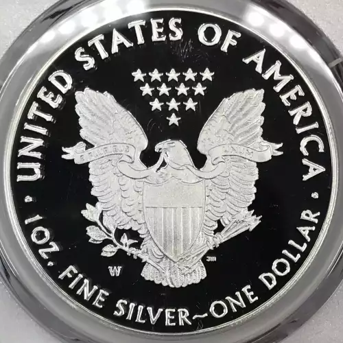 2020-W $1 Silver Eagle First Day of Issue Philadelphia John Dannreuther Philadelphia, DCAM