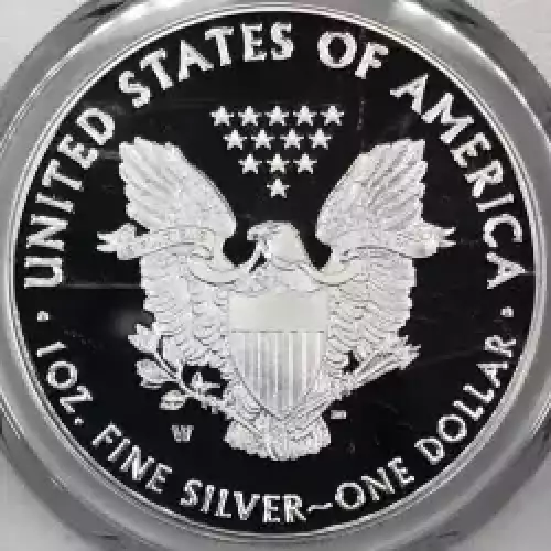 2020-W $1 Silver Eagle First Day of Issue Washington DC John Dannreuther Washington DC, DCAM (4)