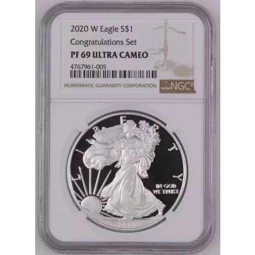 2020 W Congratulations Set ULTRA CAMEO (2)