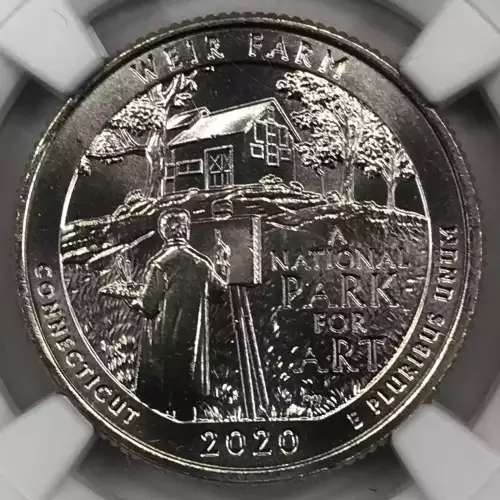 2020 W Weir Farm Historic Site  (3)