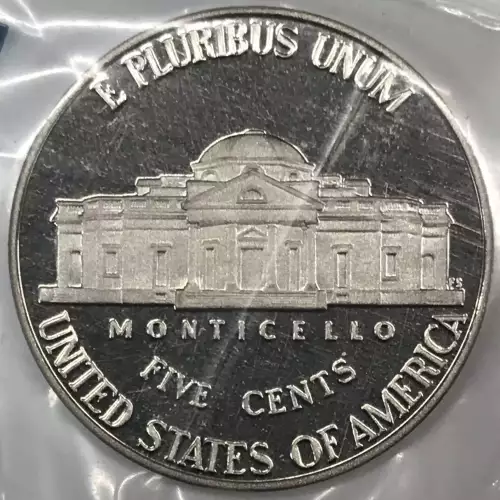 2020-W West Point Proof Jefferson Nickel w US MINT OGP