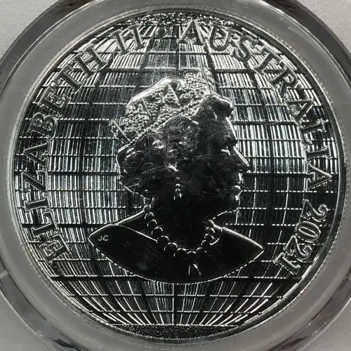 2021 $1 Beneath the Southern Skies (2)