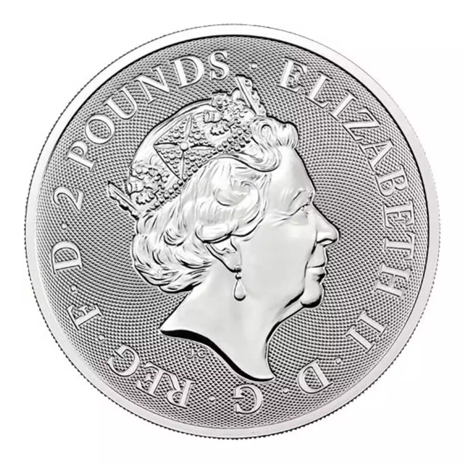 2021 1 oz Royal Mint Silver Valiant Coin (3)