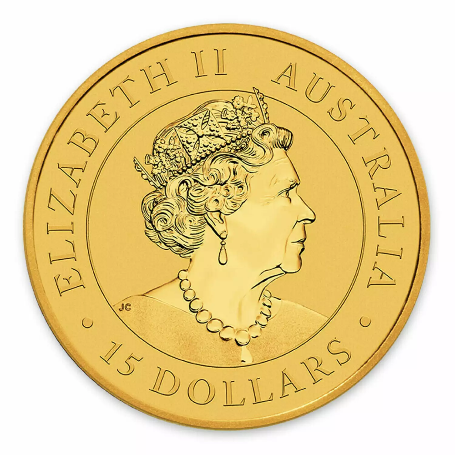 2021 1/10oz Australian Perth Mint Gold Kangaroo (3)