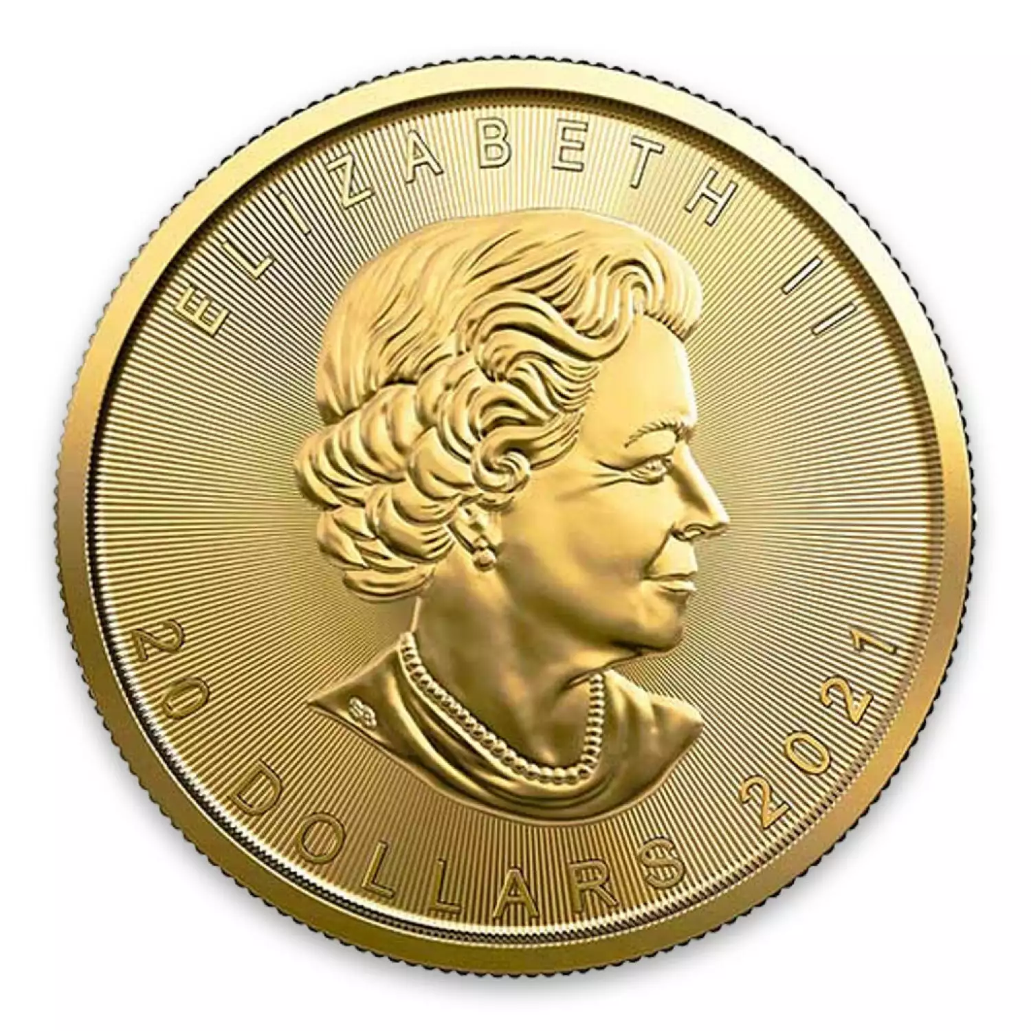 2021 1/2 oz Canadian Gold Maple Leaf (2)