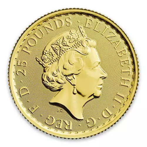 2021 1/4oz British Gold Britannia (3)