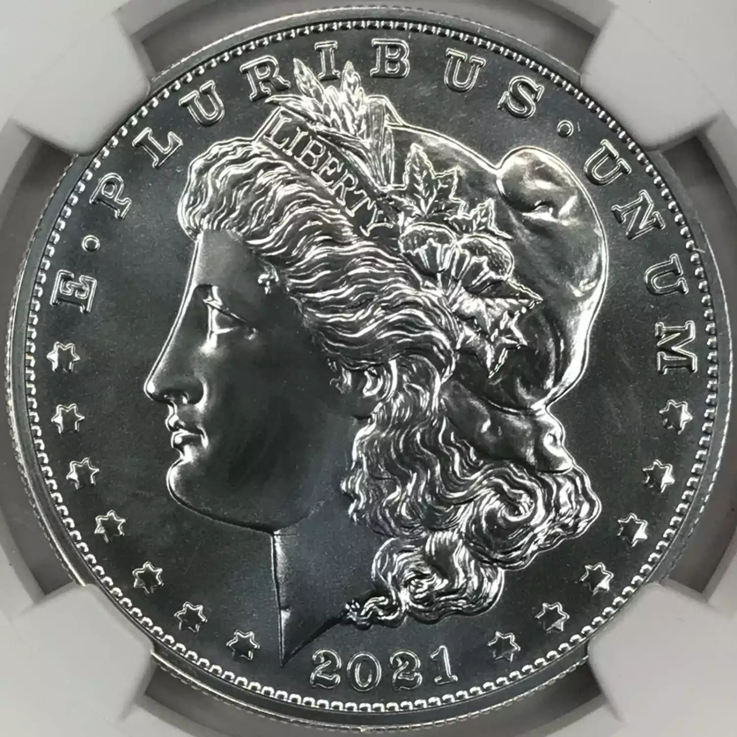 2021 Silver Dollar 100th Anniversary NGC MS69 Old Pueblo Coin