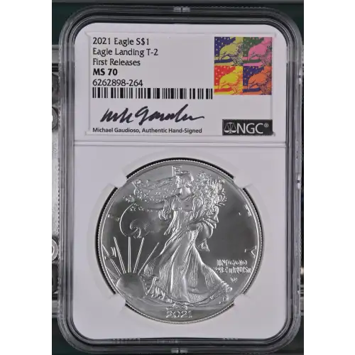 2021 Eagle Landing T-2 First Releases (2)