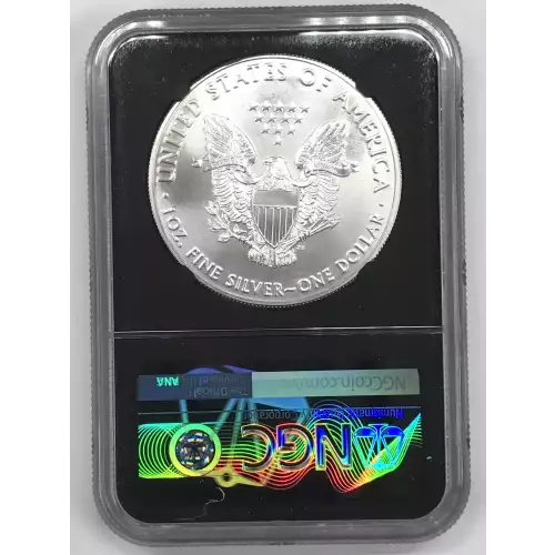2021 Heraldic Eagle T-1 First Day of Issue 